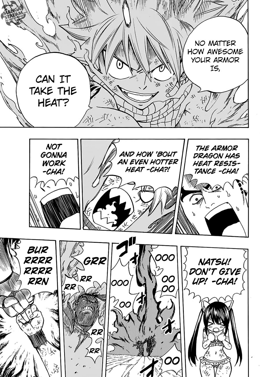 Fairy Tail 100 Years Quest, chapter 15