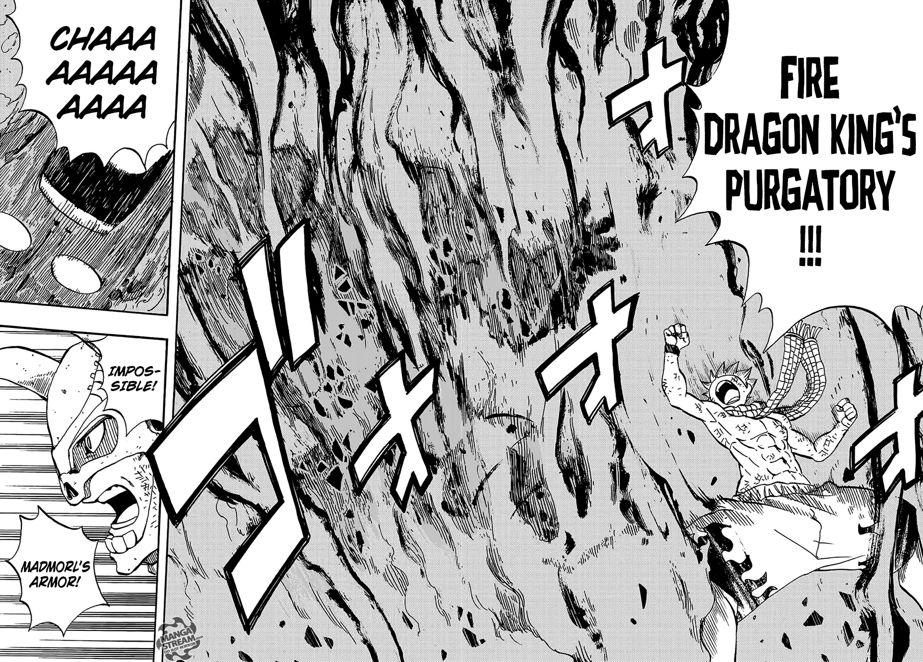 Fairy Tail 100 Years Quest, chapter 15