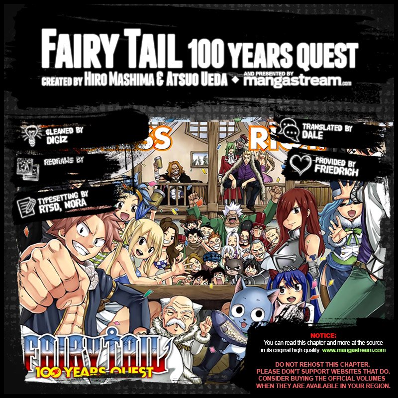 Fairy Tail 100 Years Quest, chapter 15