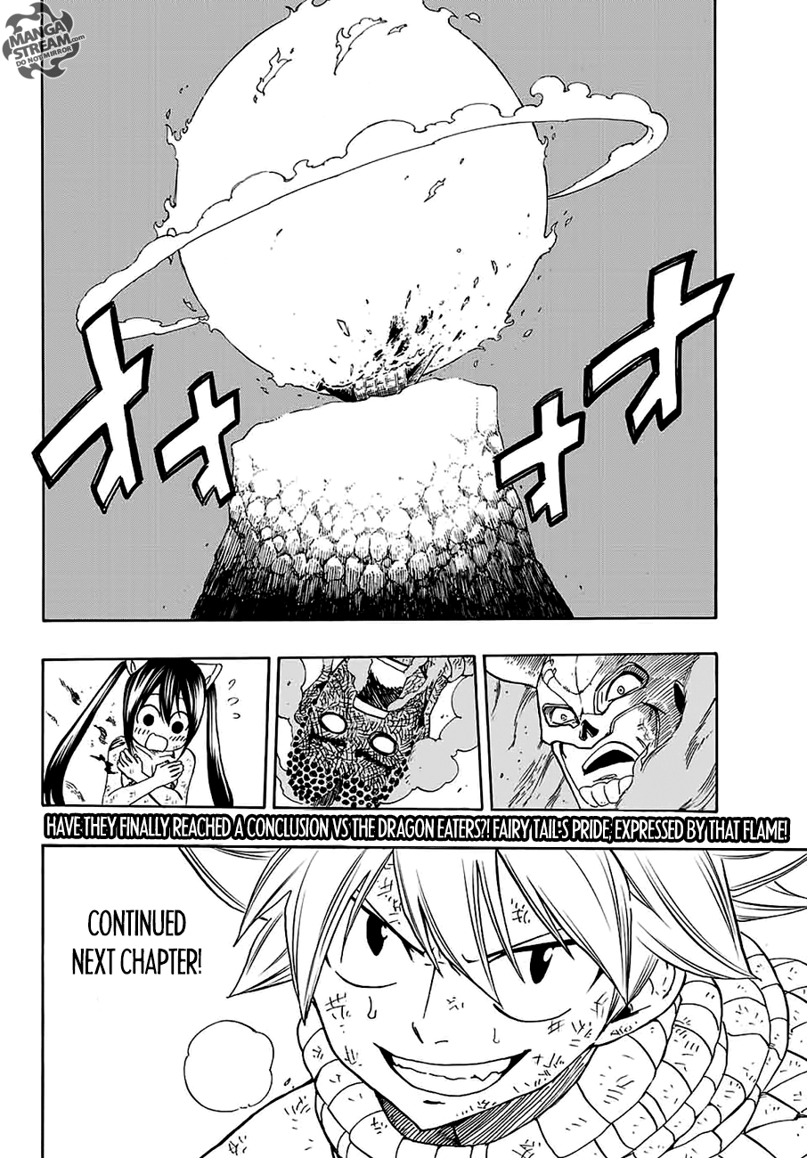 Fairy Tail 100 Years Quest, chapter 15