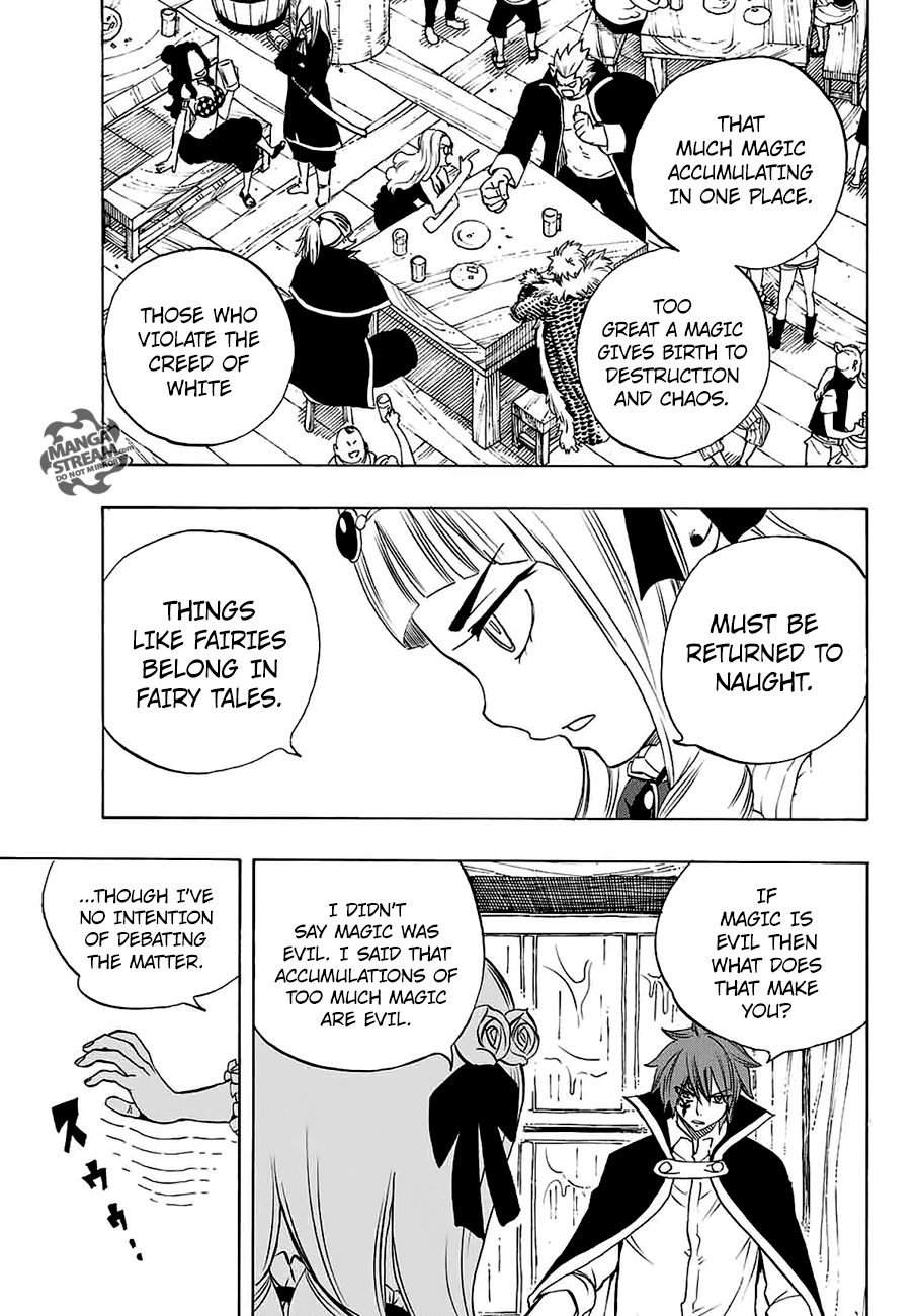 Fairy Tail 100 Years Quest, chapter 15