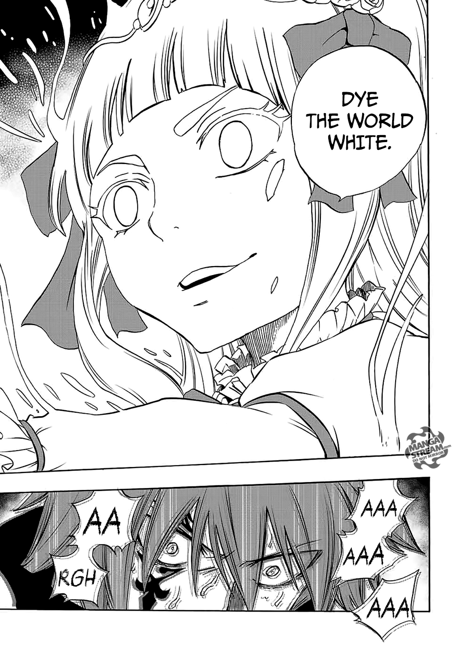 Fairy Tail 100 Years Quest, chapter 15