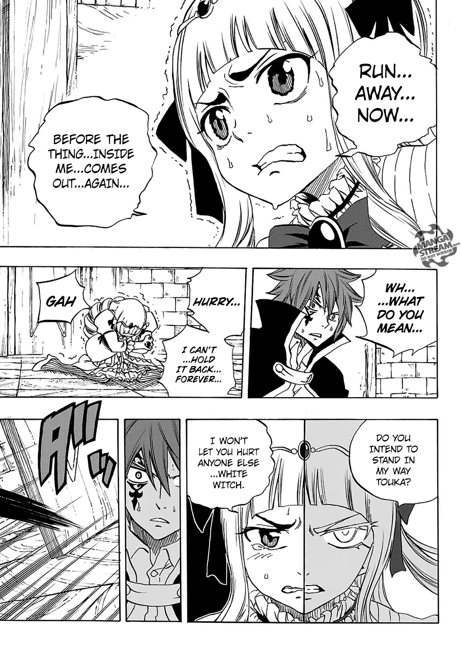 Fairy Tail 100 Years Quest, chapter 15