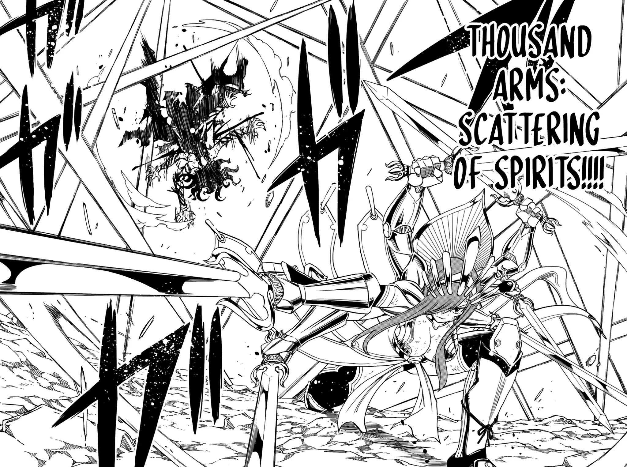 Fairy Tail 100 Years Quest, chapter 79