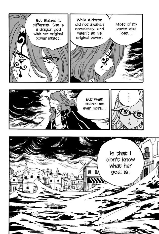 Fairy Tail 100 Years Quest, chapter 82