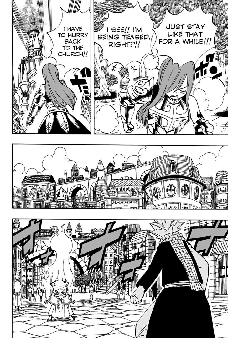 Fairy Tail 100 Years Quest, chapter 39