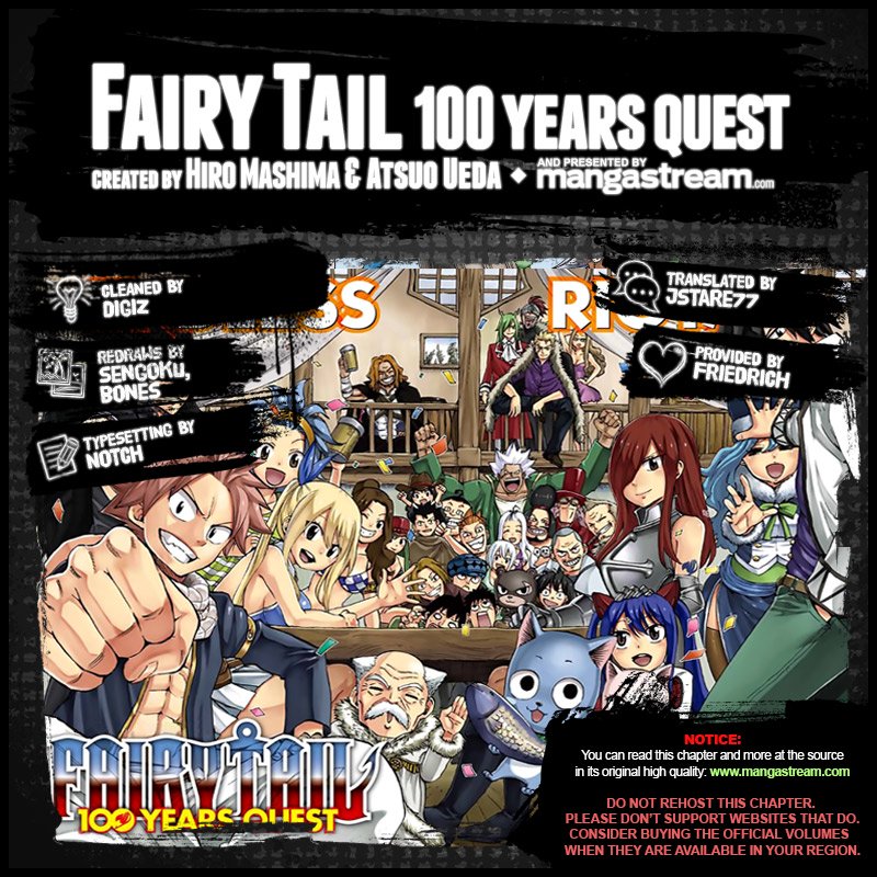 Fairy Tail 100 Years Quest, chapter 38