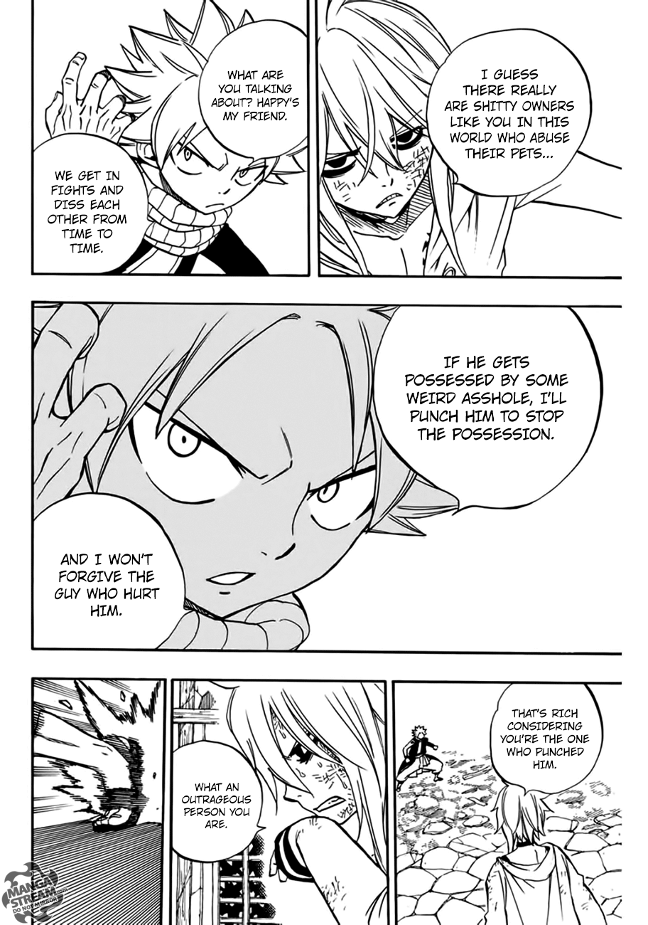 Fairy Tail 100 Years Quest, chapter 38