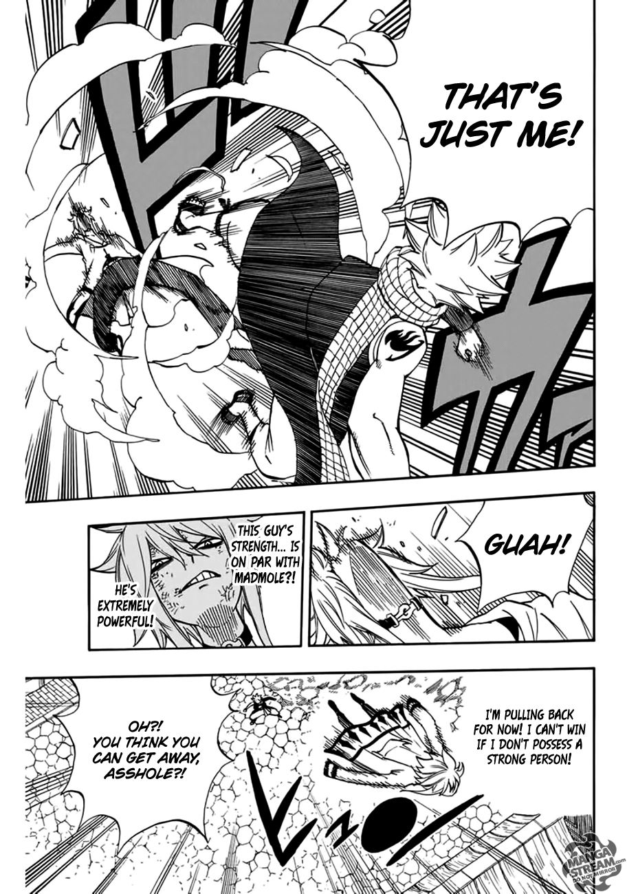 Fairy Tail 100 Years Quest, chapter 38