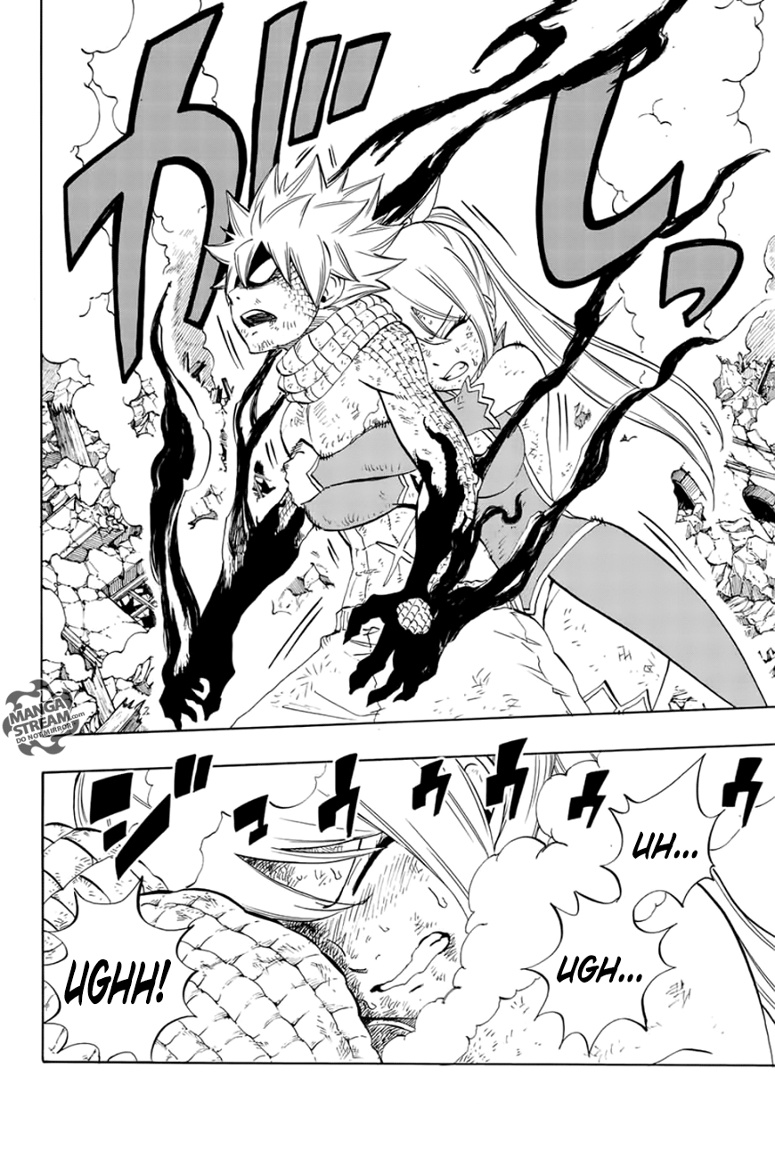 Fairy Tail 100 Years Quest, chapter 22