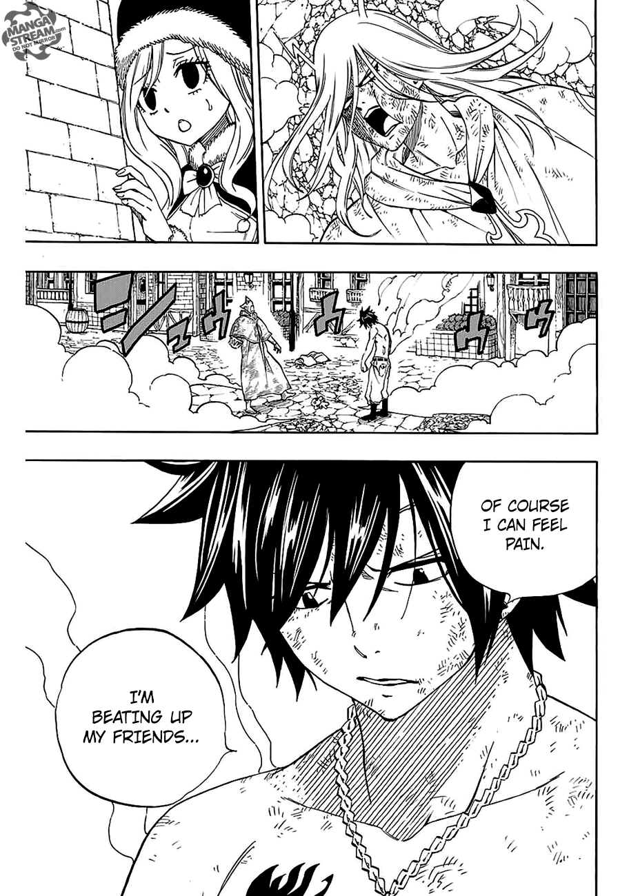 Fairy Tail 100 Years Quest, chapter 33