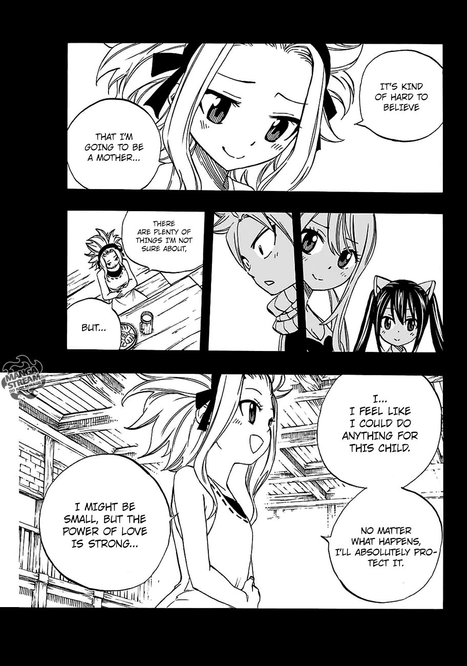 Fairy Tail 100 Years Quest, chapter 33