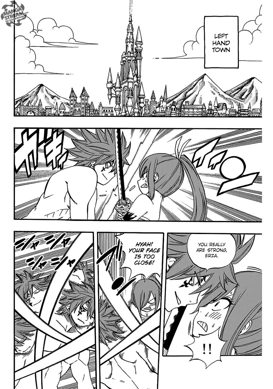 Fairy Tail 100 Years Quest, chapter 33