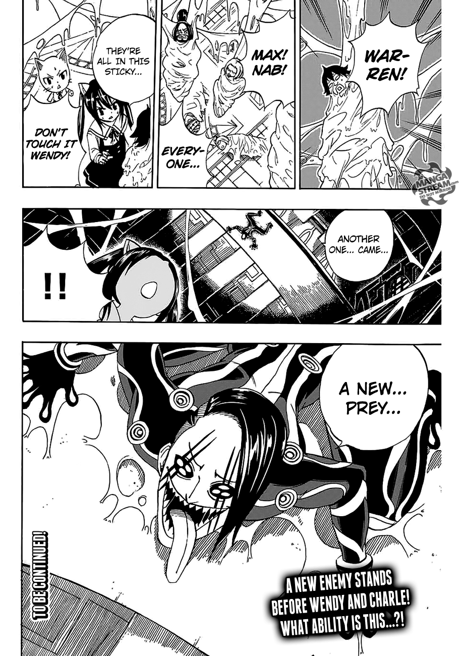 Fairy Tail 100 Years Quest, chapter 33