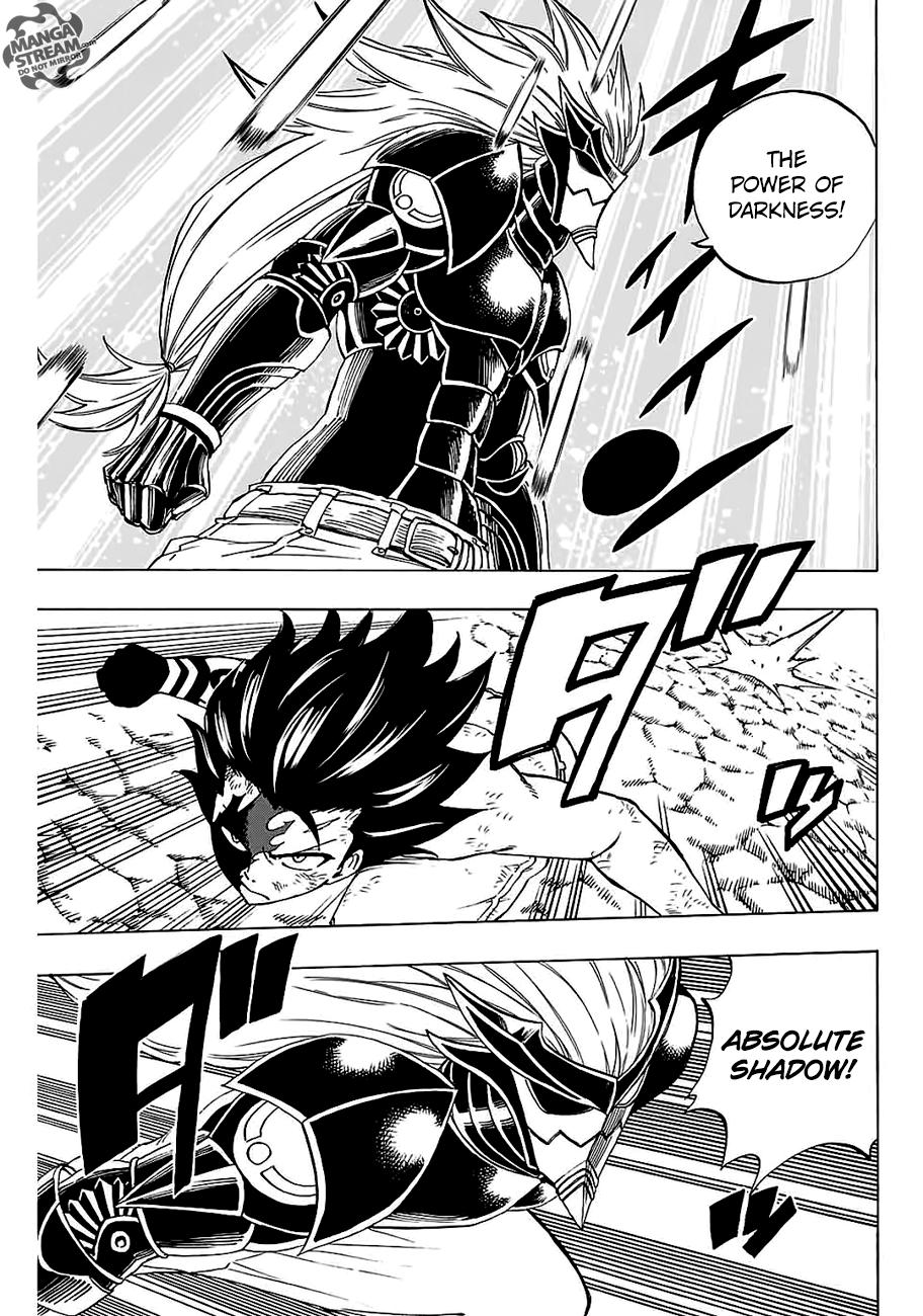 Fairy Tail 100 Years Quest, chapter 33