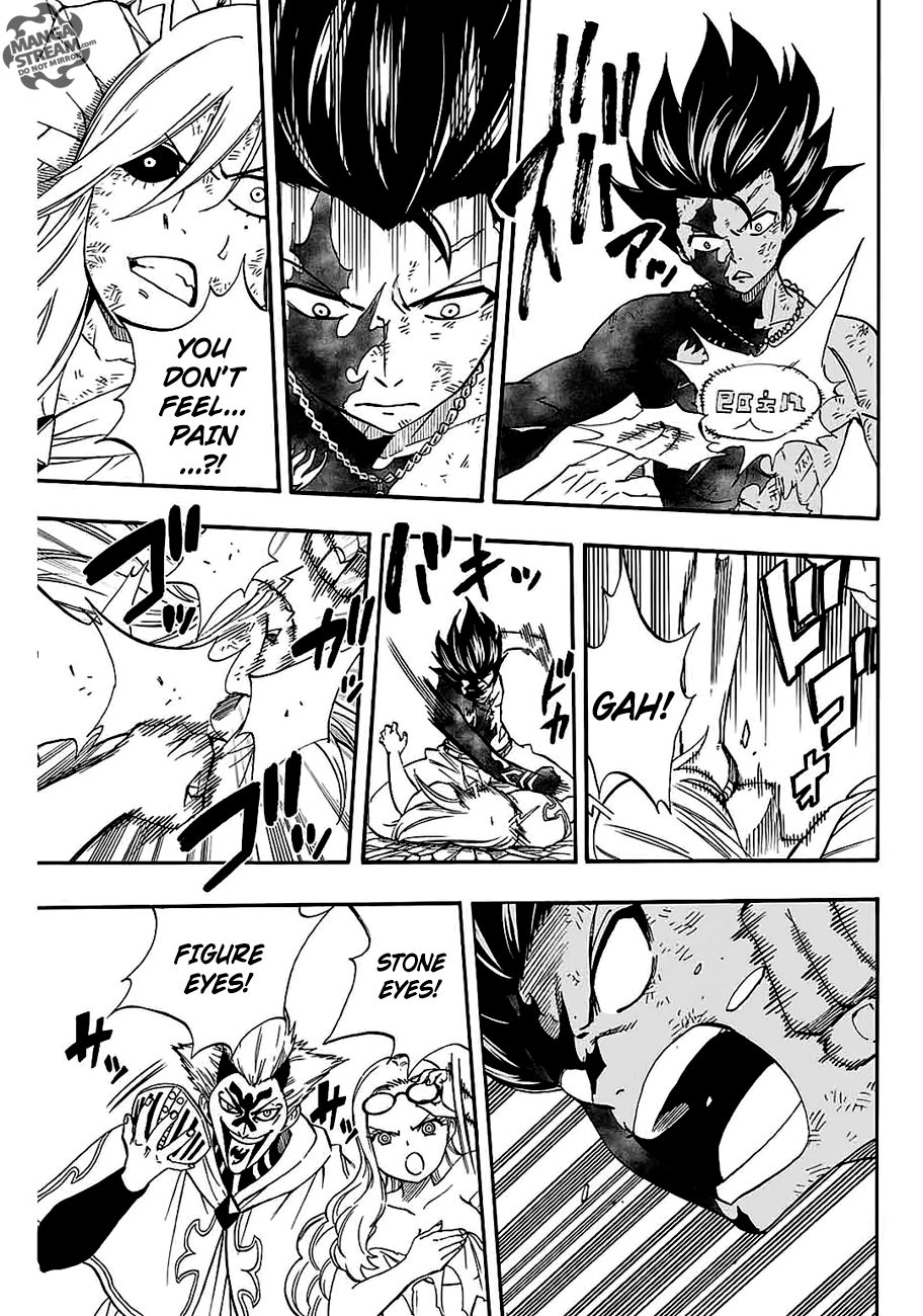 Fairy Tail 100 Years Quest, chapter 33