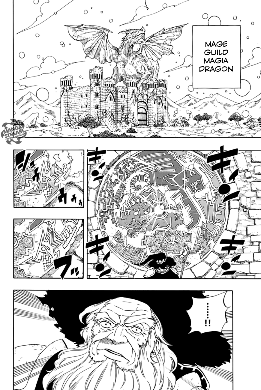 Fairy Tail 100 Years Quest, chapter 23