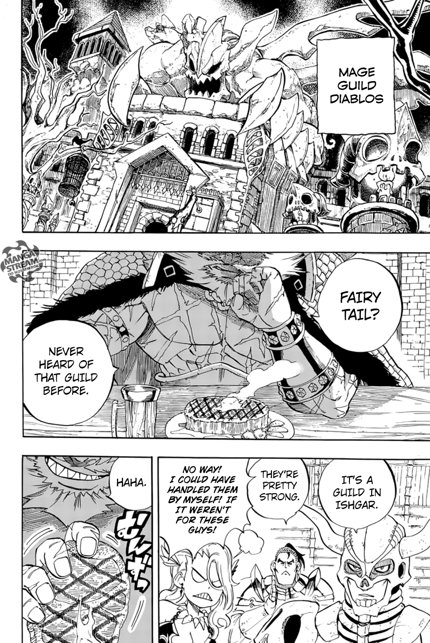 Fairy Tail 100 Years Quest, chapter 23