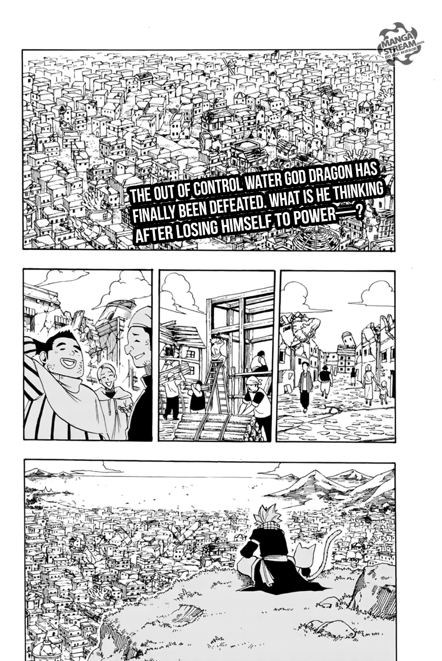 Fairy Tail 100 Years Quest, chapter 23