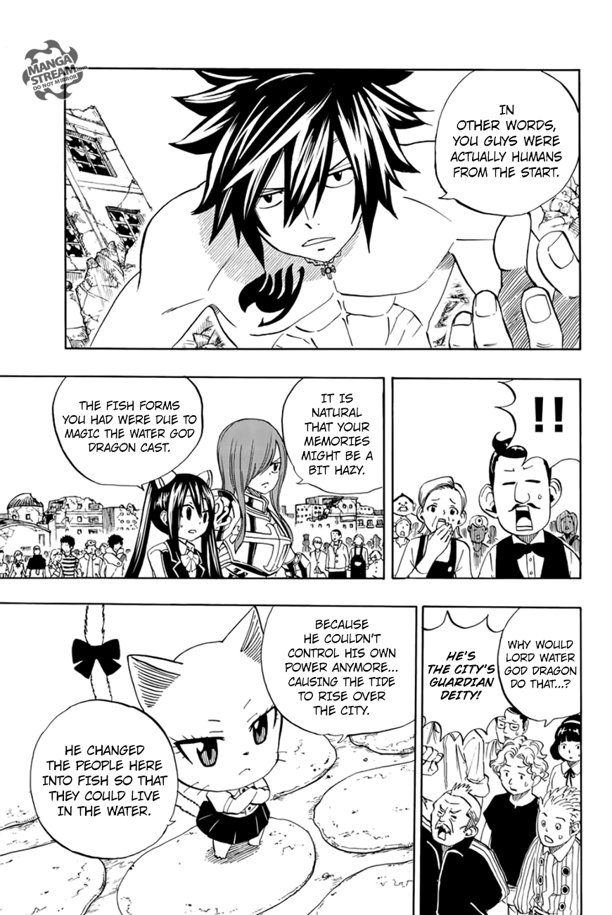 Fairy Tail 100 Years Quest, chapter 23