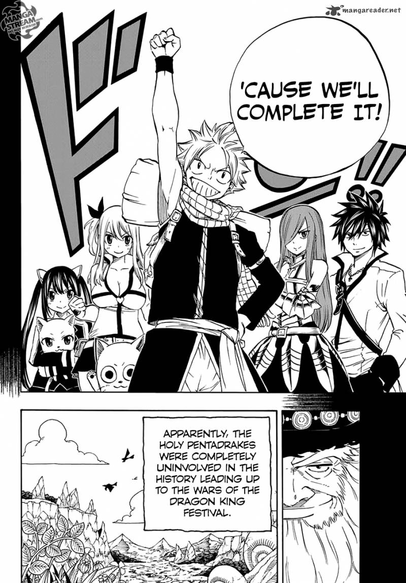 Fairy Tail 100 Years Quest, chapter 3