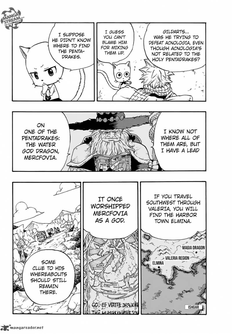 Fairy Tail 100 Years Quest, chapter 3