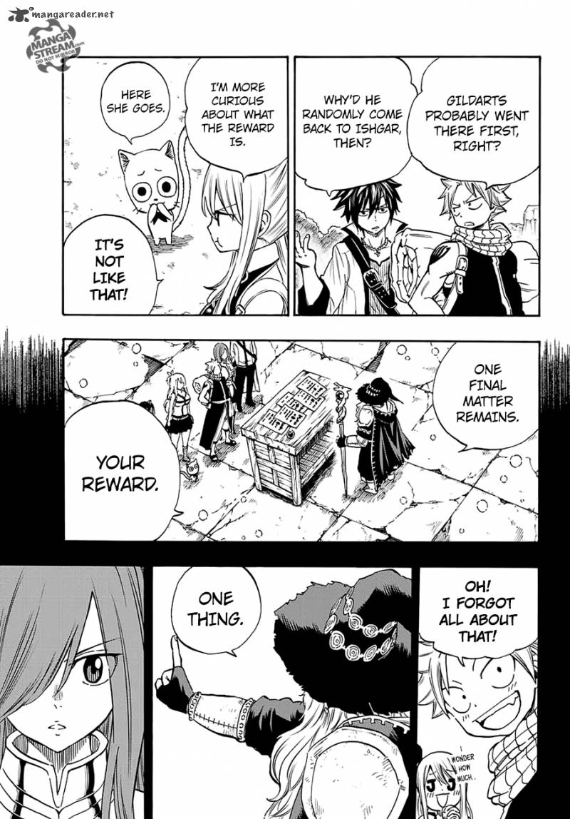 Fairy Tail 100 Years Quest, chapter 3