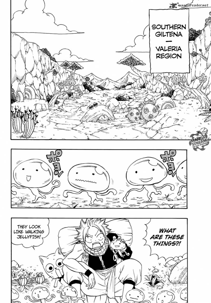 Fairy Tail 100 Years Quest, chapter 3