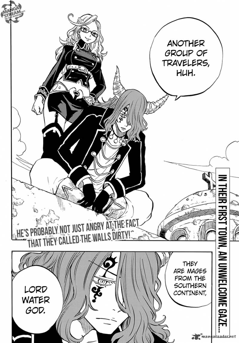 Fairy Tail 100 Years Quest, chapter 3