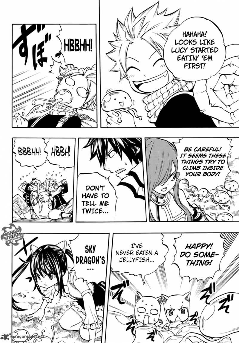 Fairy Tail 100 Years Quest, chapter 3