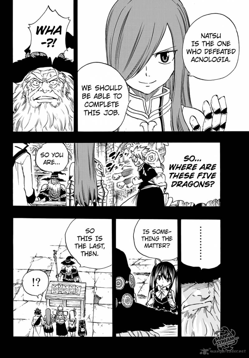 Fairy Tail 100 Years Quest, chapter 3