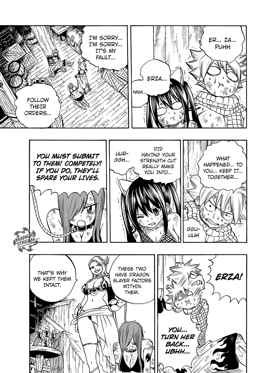 Fairy Tail 100 Years Quest, chapter 12