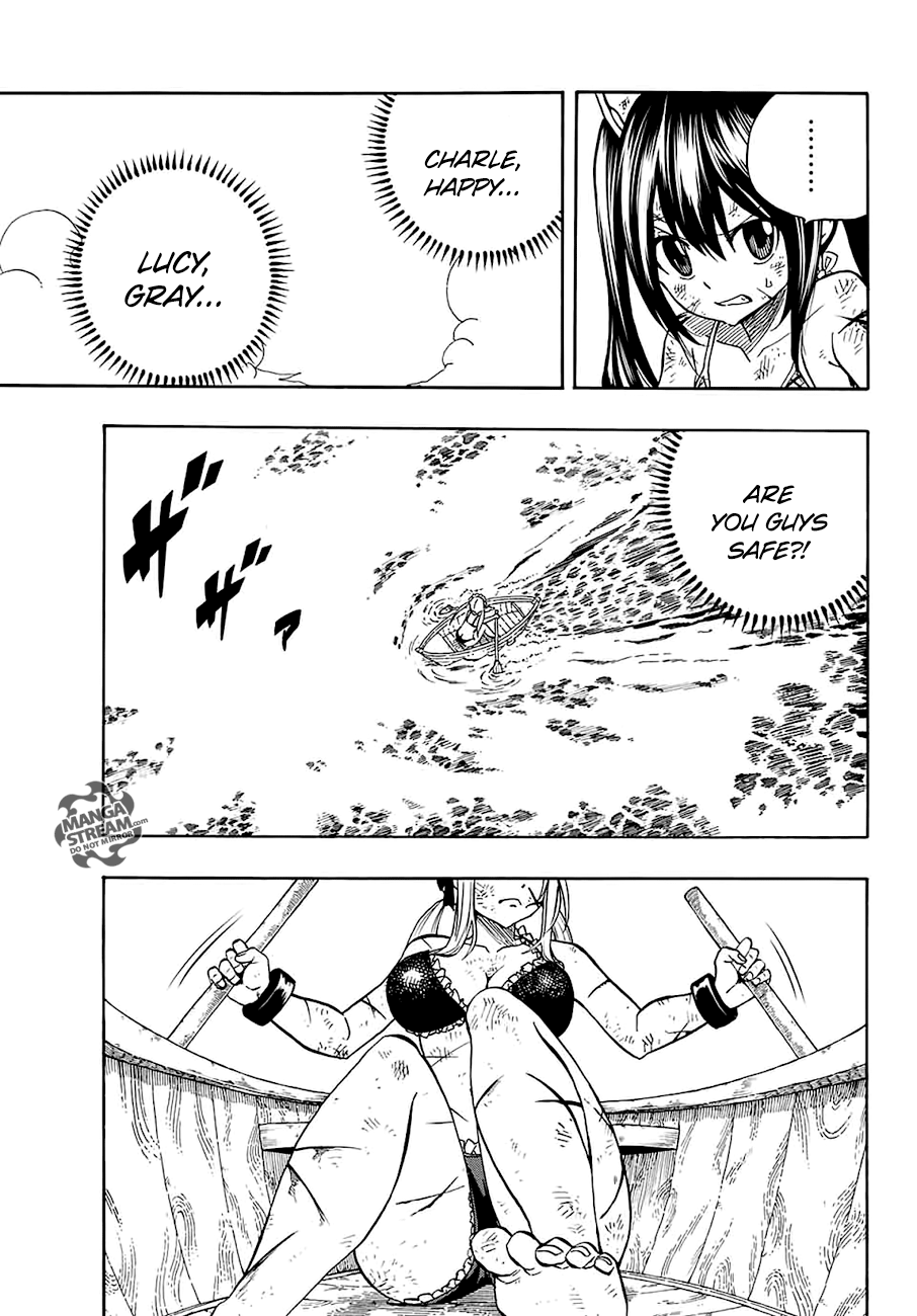 Fairy Tail 100 Years Quest, chapter 12