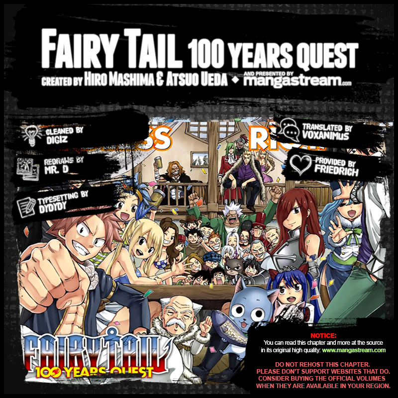 Fairy Tail 100 Years Quest, chapter 12