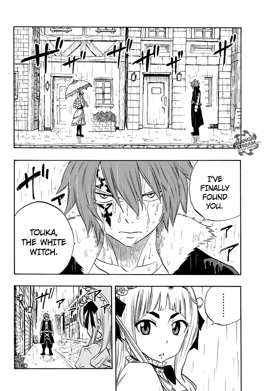 Fairy Tail 100 Years Quest, chapter 12