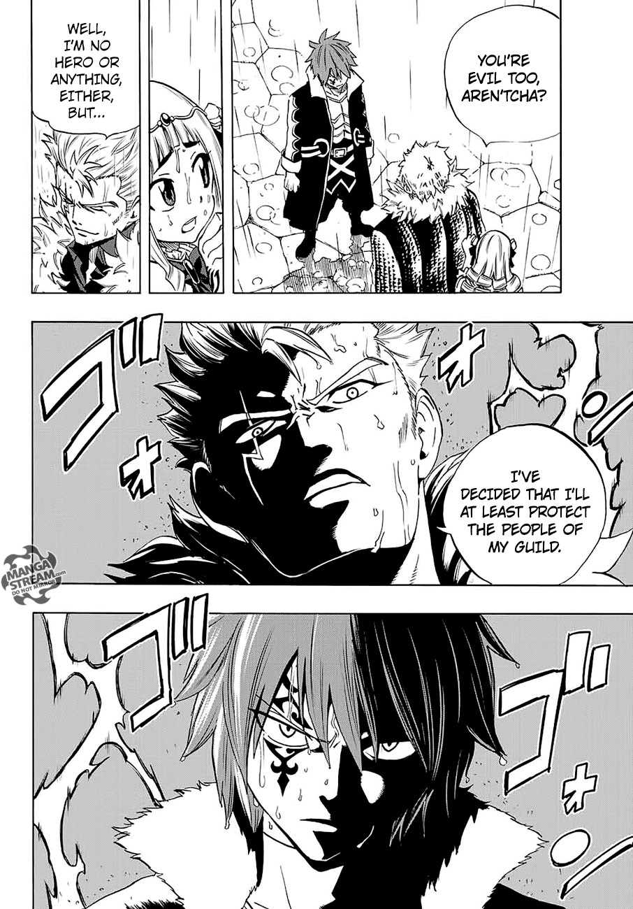 Fairy Tail 100 Years Quest, chapter 12