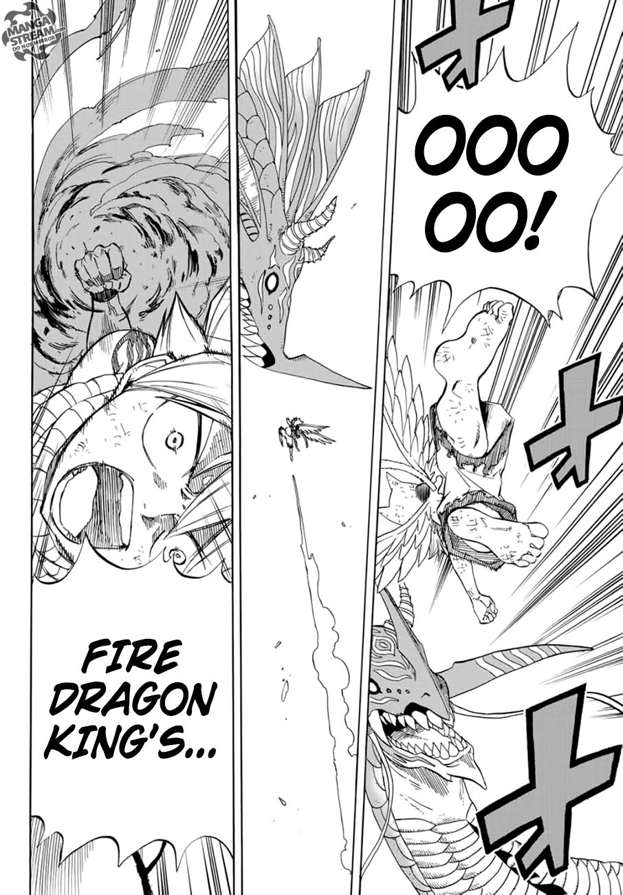 Fairy Tail 100 Years Quest, chapter 18