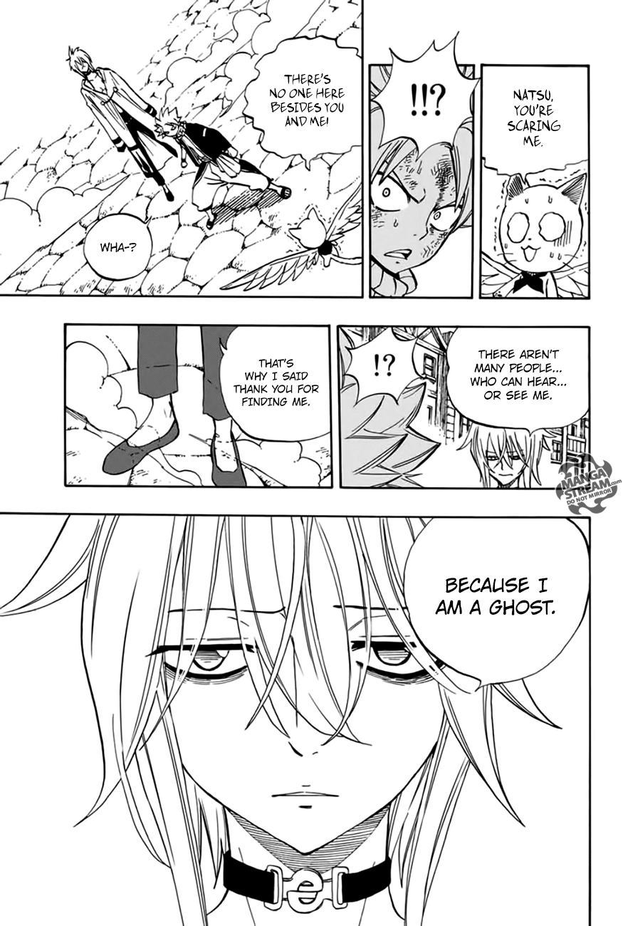 Fairy Tail 100 Years Quest, chapter 35