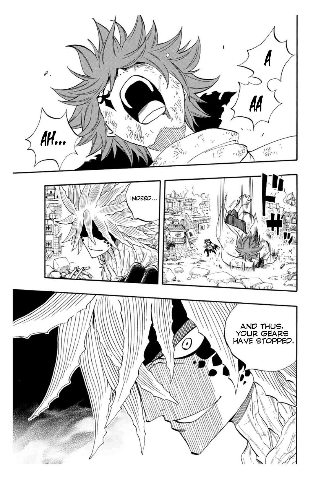 Fairy Tail 100 Years Quest, chapter 59