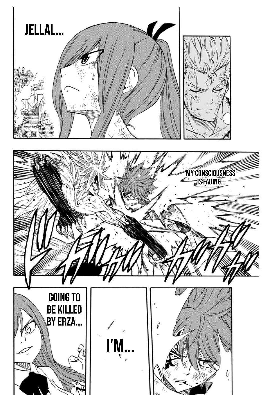 Fairy Tail 100 Years Quest, chapter 59