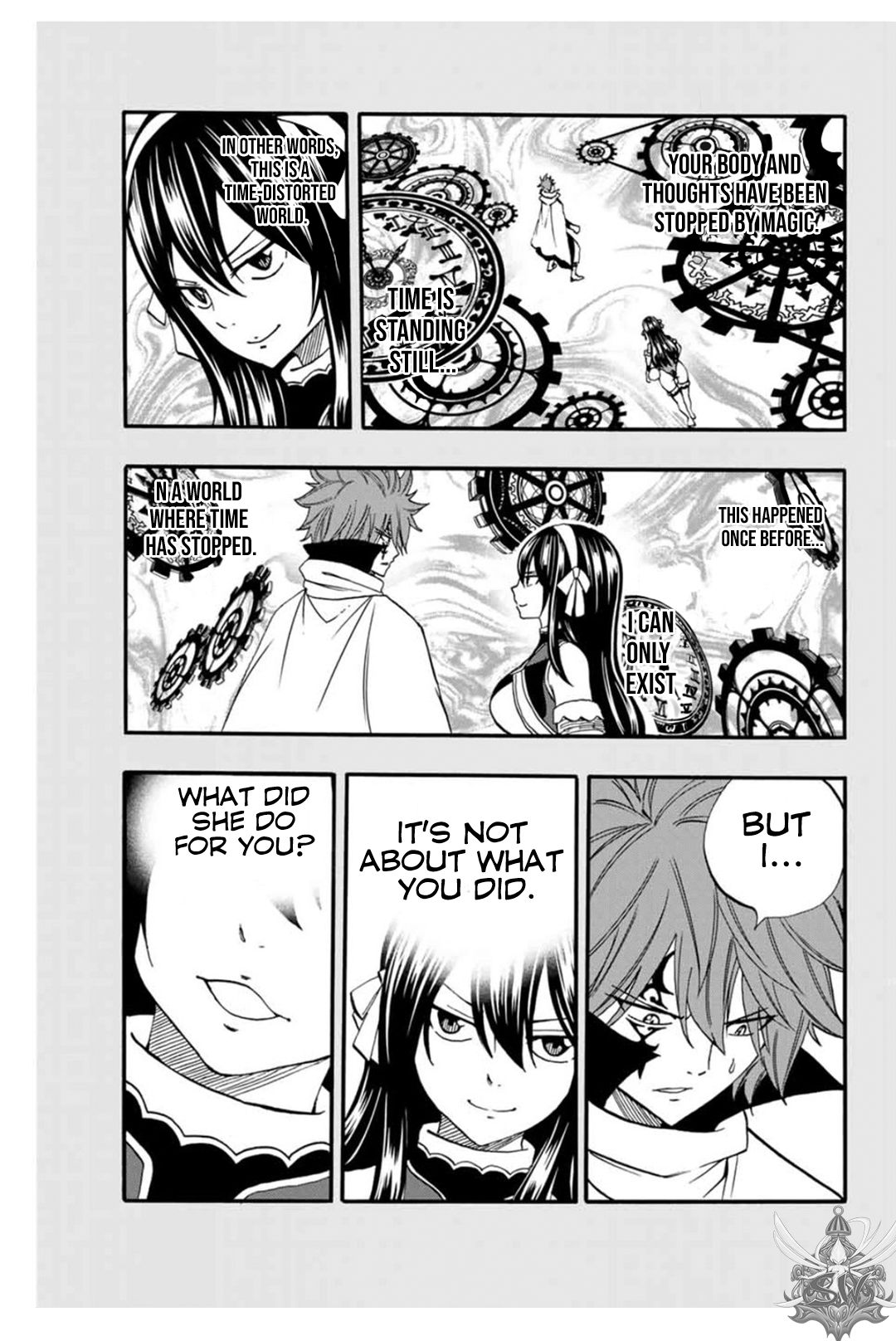 Fairy Tail 100 Years Quest, chapter 59