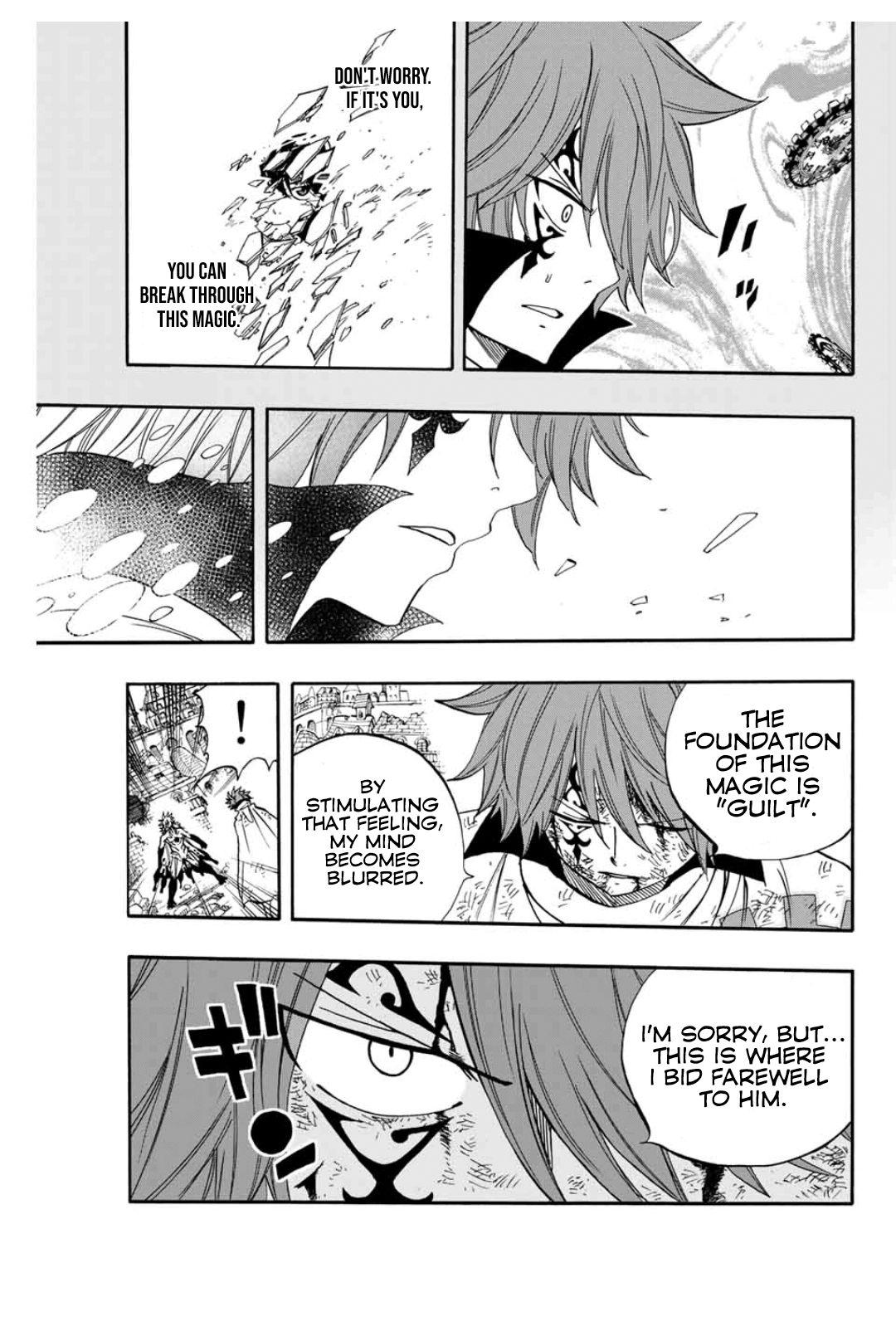 Fairy Tail 100 Years Quest, chapter 59