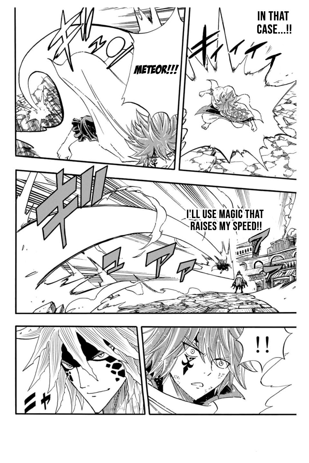 Fairy Tail 100 Years Quest, chapter 59