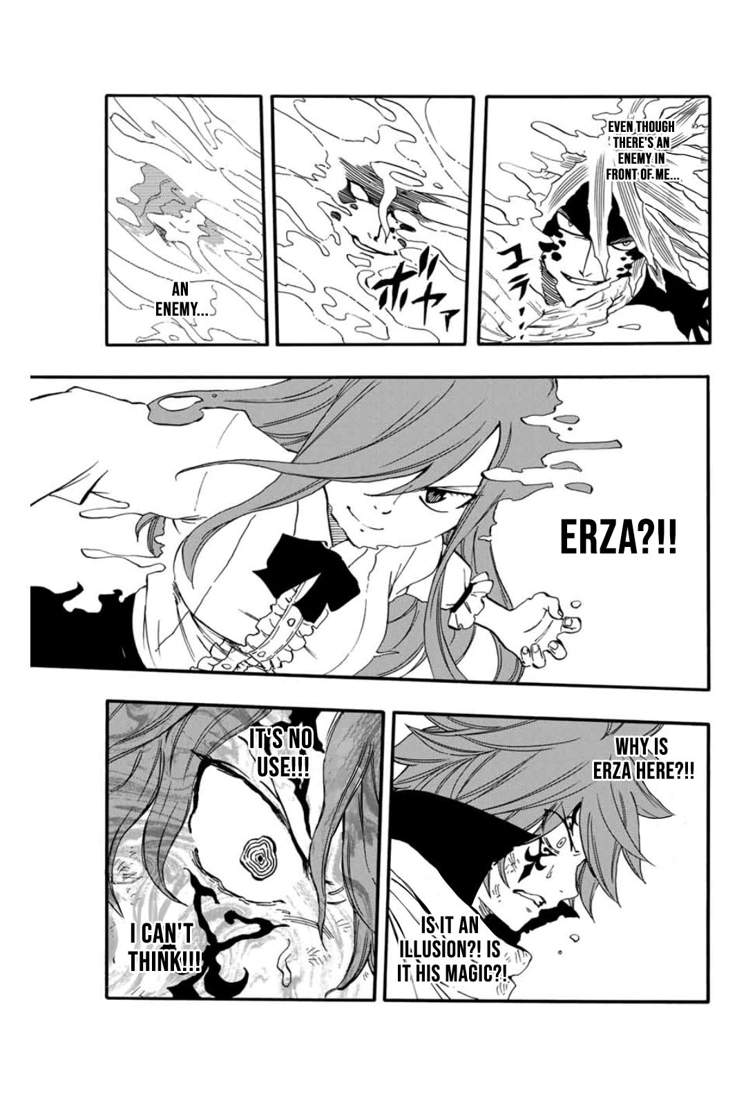 Fairy Tail 100 Years Quest, chapter 59