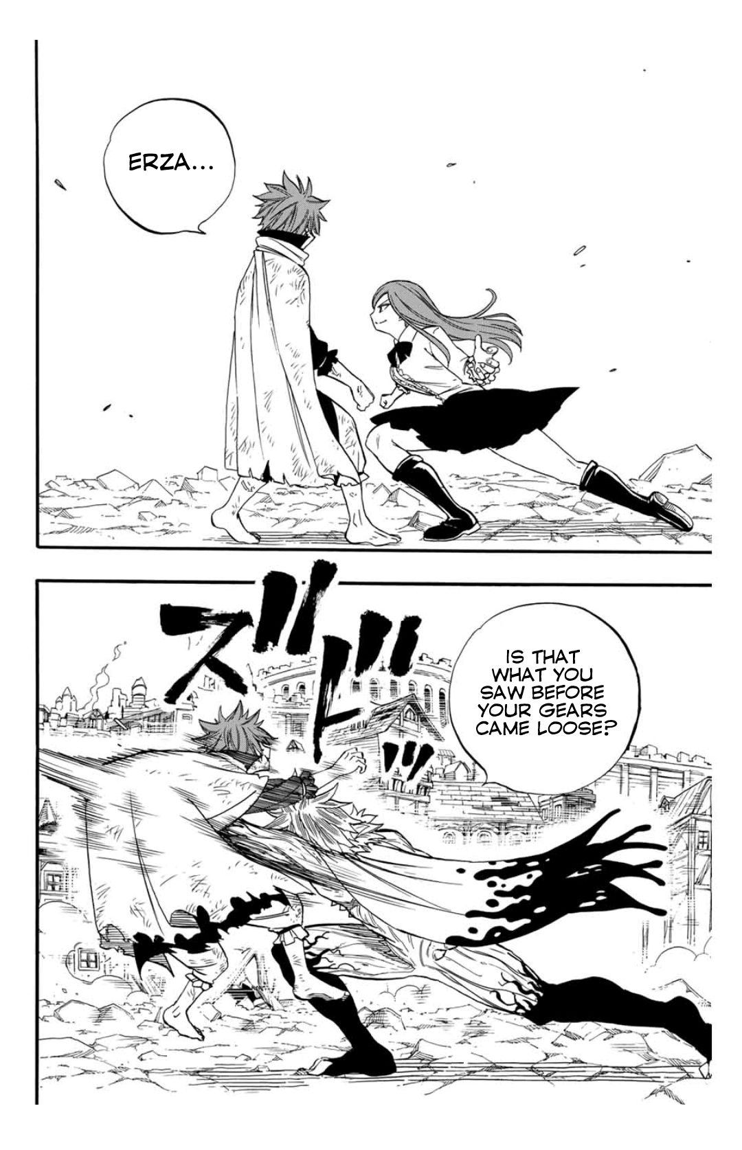 Fairy Tail 100 Years Quest, chapter 59