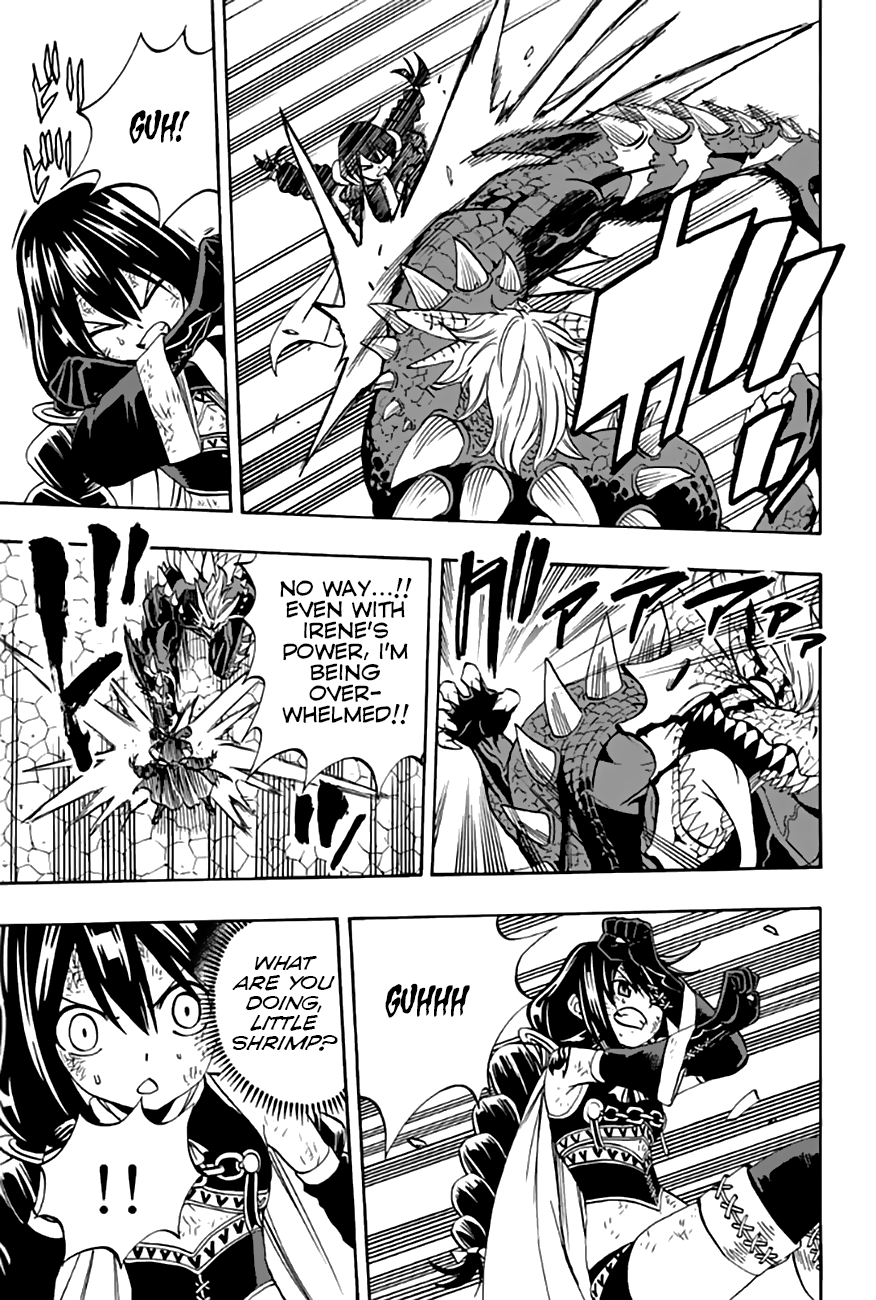 Fairy Tail 100 Years Quest, chapter 48