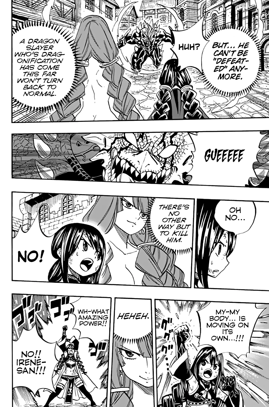 Fairy Tail 100 Years Quest, chapter 48