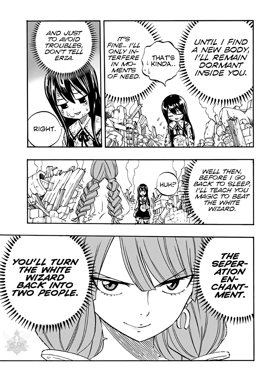 Fairy Tail 100 Years Quest, chapter 48