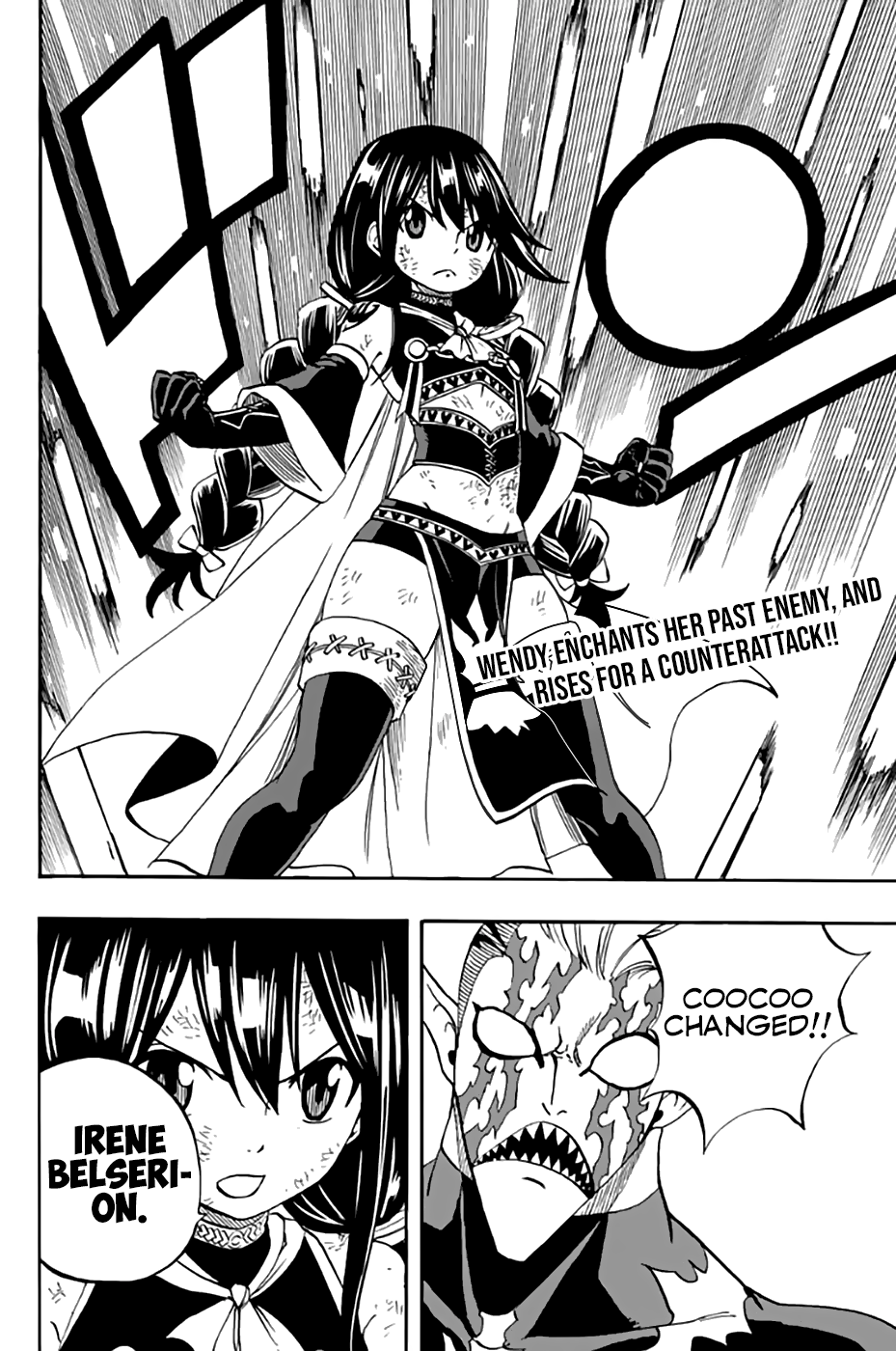 Fairy Tail 100 Years Quest, chapter 48