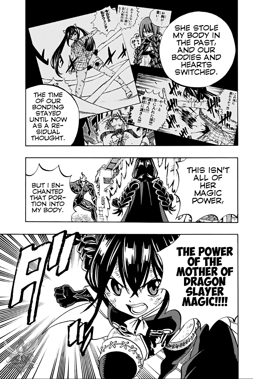 Fairy Tail 100 Years Quest, chapter 48